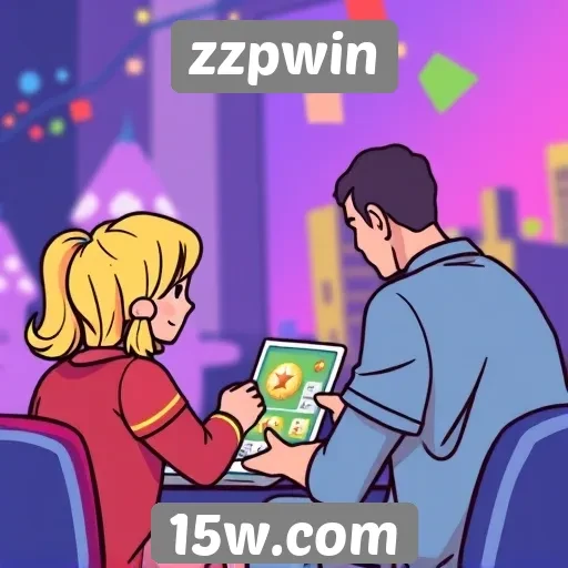 Experiência de usuário no site zzpwin